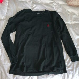 Polo Long Sleeve Tee